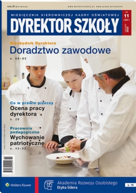 Dyrektor Szkoły - Nr 11/2022 [347]